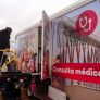 REFUERZAN CARAVANAS DE SALUD LA ATENCIÓN MÉDICA EN COMUNIDADES VULNERABLES TRAS LAS RECIENTES LLUVIAS