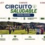 GOBIERNO DE TECATE INVITA A PARTICIPAR EN LA TERCERA EDICIÓN DEL CIRCUITO SALUDABLE