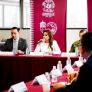 ENSENADA ES PIONERA EN BAJA CALIFORNIA EN LA CONSTRUCCIÓN DE PAZ: CLAUDIA AGATÓN