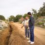 EL RINCÓN, TERCERA SECCIÓN, RECIBE LA PRIMERA CALLE REHABILITADA DE “BORRON Y CALLE NUEVA”