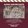 GOBIERNO DE TECATE INFORMA CIERRE DE AVENIDA BENITO JUÁREZ EN EL HONGO POR TRABAJOS PREVIOS A REENCARPETADO
