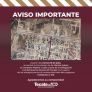 GOBIERNO DE TECATE INFORMA CIERRE DE AVENIDA BENITO JUÁREZ EN EL HONGO POR TRABAJOS PREVIOS A REENCARPETADO