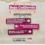 EXHORTAN A TOMAR PRECAUCIONES ANTE PRONÓSTICO DE PRECIPITACIONES PARA EL FIN DE SEMANA