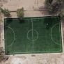 ROMÁN COTA ENTREGA CANCHA DE FÚTBOL 5 EN VALLE DE LAS PALMAS