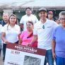 ROMÁN COTA ANUNCIA ARRANQUE DE OBRA PARA LLEVAR AGUA POTABLE A LOMAS DEL MIRADOR