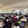 FORTALECEN PREVENCIÓN DE LA VIOLENCIA Y SEGURIDAD ESCOLAR EN SECUNDARIA CON JORNADA “MI ROL, MI ESPACIO” EN TECATE