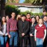 FORTALECEN VALORES CÍVICOS Y PARTICIPACIÓN JUVENIL EN IPEDET