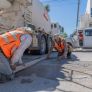 CESPTE AVANZA EN LA REHABILITACIÓN VIAL DE DIVERSAS COLONIAS DE TECATE