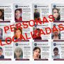 LOCALIZA FGE A 18 PERSONAS REPORTADAS COMO DESAPARECIDAS