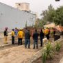 MUERE TRABAJADOR TRAS QUEDAR SEPULTADO EN EXCAVACIÓN DE OBRA PLUVIAL EN TECATE