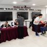 APLICAN A PERSONAL DEL CONGRESO DEL ESTADO VACUNA PARA PREVENIR COMPLICACIONES DE LA INFLUENZA EN PERIODO INVERNAL