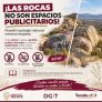 LLAMA GOBIERNO DE TECATE A EVITAR PINTAS Y DAÑOS EN FORMACIONES ROCOSAS