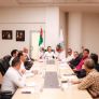 SOSTIENE GOBIERNO DE BC Y CFE ACCIONES PARA MEJORAR EL SERVICIO ELÉCTRICO