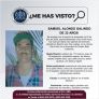 TECATE: SOLICITAN APOYO PARA LOCALIZAR A SAMUEL GALINDO