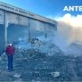 CLAUSURAN DE FORMA DEFINITIVA EL ANTIGUO CENTRO DE TRANSFERENCIA DE LA COLONIA GUAJARDO, TECATE