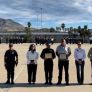 DISTINGUE SSCBC MÉRITO Y EXCELENCIA DOCENTE EN FORMACIÓN POLICIAL
