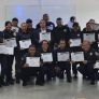 CAPACITAN A CUSTODIOS PENITENCIARIOS EN MATERIA DE DERECHOS HUMANOS Y USO DE LA FUERZA