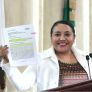 IMPULSA EVELYN SÁNCHEZ MAYOR REPRESENTACIÓN DE COMUNIDADES INDÍGENAS EN LOS MUNICIPIOS
