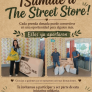 IMPULSAN LA INICIATIVA “THE STREET STORE” EN FAVOR DE LA COMUNIDAD TECATENSE