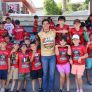 ESTRATEGIA TECATE PROTEGE CONTINÚA CONSOLIDÁNDOSE A TRAVÉS DEL CURSO DE VERANO “MUNDIAL DE CAMPEONES” DE IMDETE
