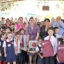 ARRANCA NUEVO CICLO ESCOLAR EN BAJA CALIFORNIA PARA QUE MÁS NIÑAS, NIÑOS Y JÓVENES CONTINÚEN SUS ESTUDIOS