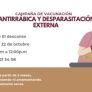INVITAN A LA COMUNIDAD DE LA COLONIA EL DESCANSO A SU PRÓXIMA CAMPAÑA DE VACUNACIÓN ANTIRRÁBICA