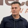 RETIRAN DE LAS CALLES A OFICIAL EXHIBIDO PRESUNTAMENTE RECIBIENDO DINERO
