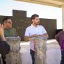 ISAAC CONTRERAS FORTALECE LA SEGURIDAD ESCOLAR EN LA RUMOROSA