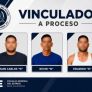 VINCULAN A PROCESO A DOS POLICÍAS ACTIVOS Y UN EX AGENTE EN MEXICALI