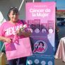 ARRANCA SECRETARÍA DE SALUD “RUTA ROSA” PARA FORTALECER LA DETECCIÓN OPORTUNA DEL CÁNCER DE MAMA