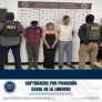 TECATE: DETIENEN A TRES PERSONAS POR EL DELITO DE PRIVACIÓN ILEGAL DE LA LIBERTAD