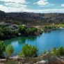 CONTINÚA ESTE LUNES LA BÚSQUEDA DE HOMBRE DESAPARECIDO EN LA PRESA LAS AURAS, TECATE