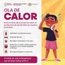 ALERTAN POR NUEVA OLA DE CALOR EN BAJA CALIFORNIA