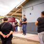 ISAAC CONTRERAS INICIA ENTREGA DE BECAS ESCOLARES PARA APOYAR A ESTUDIANTES DE TECATE