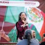 JULIETA RAMÍREZ LLAMA A COMBATIR LA CORRUPCIÓN DURANTE ASAMBLEA EN TIJUANA