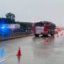 DOS AGENTES DE LA FESC LESIONADOS EN ACCIDENTE CARRETERO