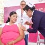 LLAMAN A MUJERES EMBARAZADAS A VACUNARSE CONTRA EL VIRUS SINCICIAL RESPIRATORIO