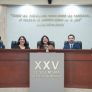 PRESENTA MICHEL SÁNCHEZ INFORME DE GESTIÓN DE LA MESA DIRECTIVA DURANTE EL TERCER PERIODO ORDINARIO