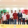 GOBIERNO DE TECATE Y CFE FORTALECEN COORDINACIÓN PARA PREVENIR RIESGOS Y MEJORAR LA ATENCIÓN EN EL MUNICIPIO