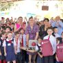 ARRANCA NUEVO CICLO ESCOLAR EN BAJA CALIFORNIA PARA QUE MÁS NIÑAS, NIÑOS Y JÓVENES CONTINÚEN SUS ESTUDIOS